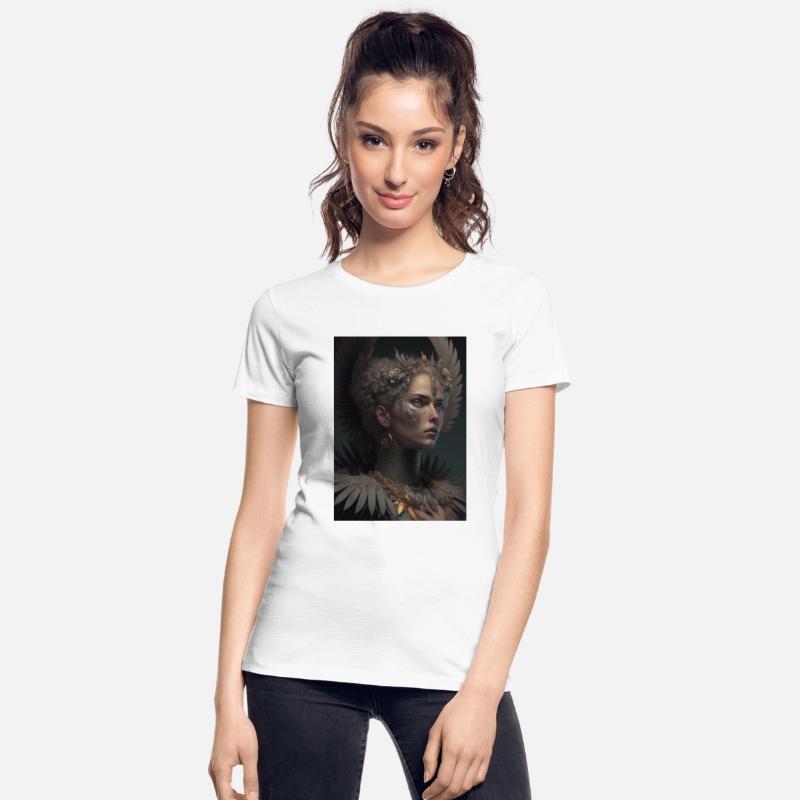 Ethereal Floral Beauty, Ethereal Women, No 02