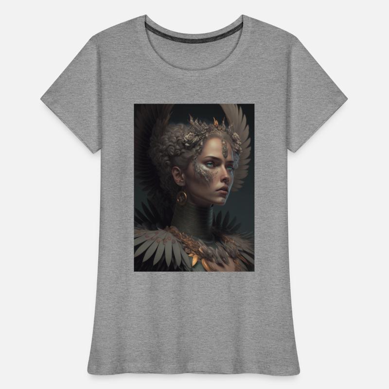 Ethereal Floral Beauty, Ethereal Women, No 02