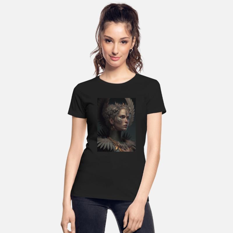 Ethereal Floral Beauty, Ethereal Women, No 02