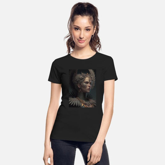 Ethereal Floral Beauty, Ethereal Women, No 02