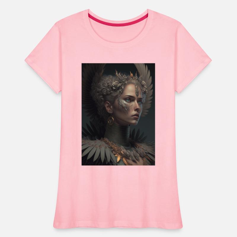 Ethereal Floral Beauty, Ethereal Women, No 02