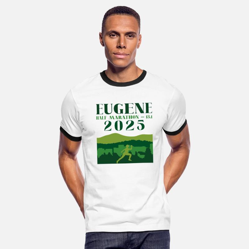 Eugene - Half Marathon – 13.1 – 2025