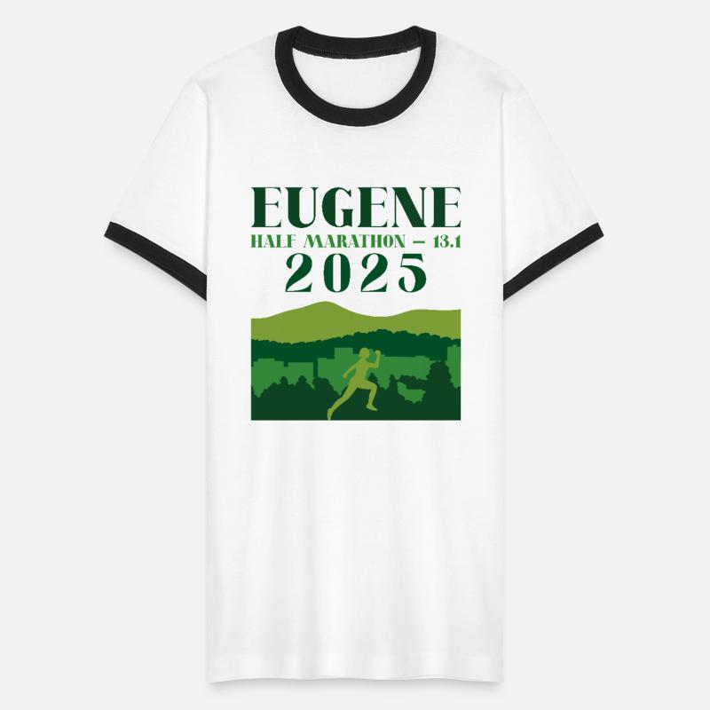 Eugene - Half Marathon – 13.1 – 2025