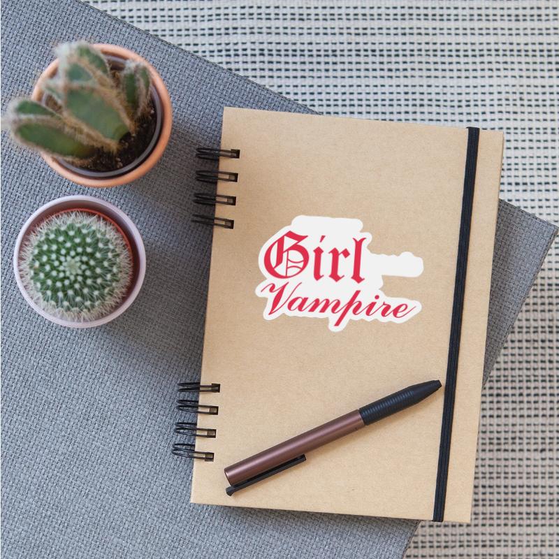 Every Girl Needs A Vampire Quote