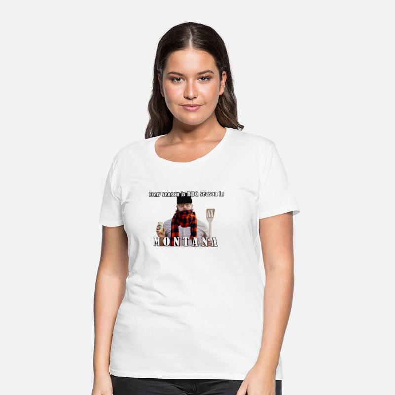 Every Season is BBQ Season in MONTANA