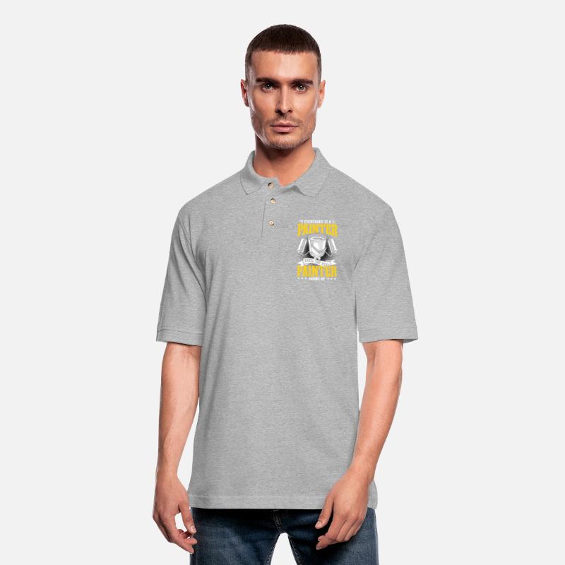 Everybody Is A Painter Until The Real Painter Show