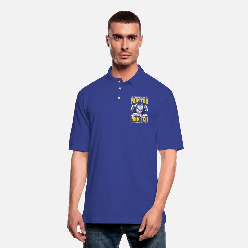 Everybody Is A Painter Until The Real Painter Show