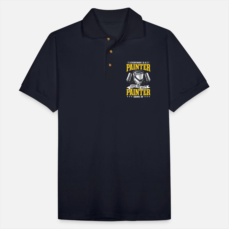 Everybody Is A Painter Until The Real Painter Show