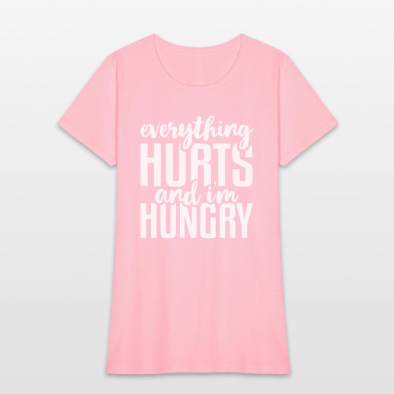 Everything Hurts And I'M