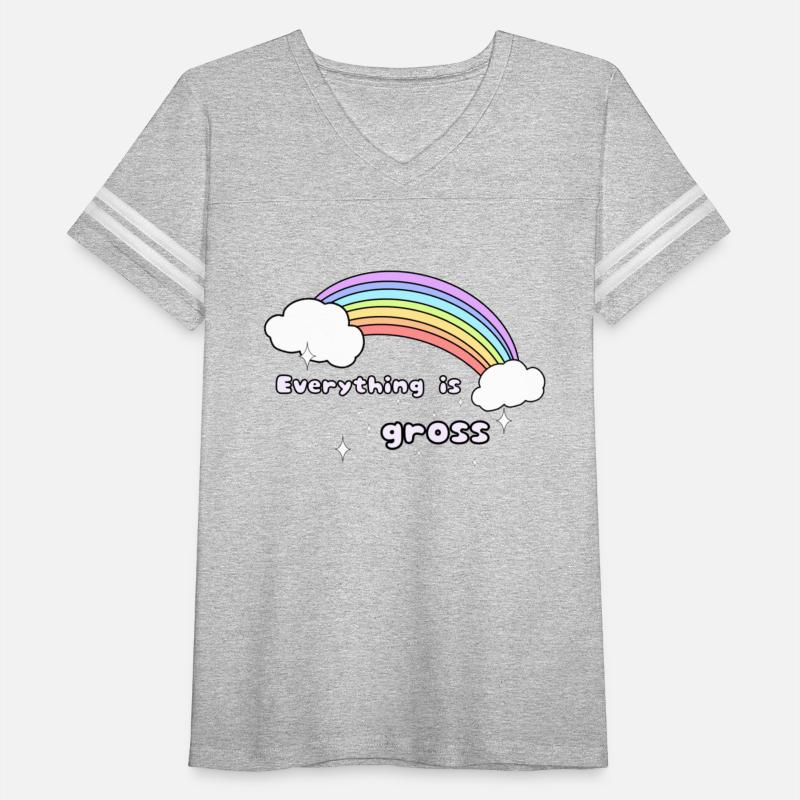 Everything is Gross Sarcastic Design