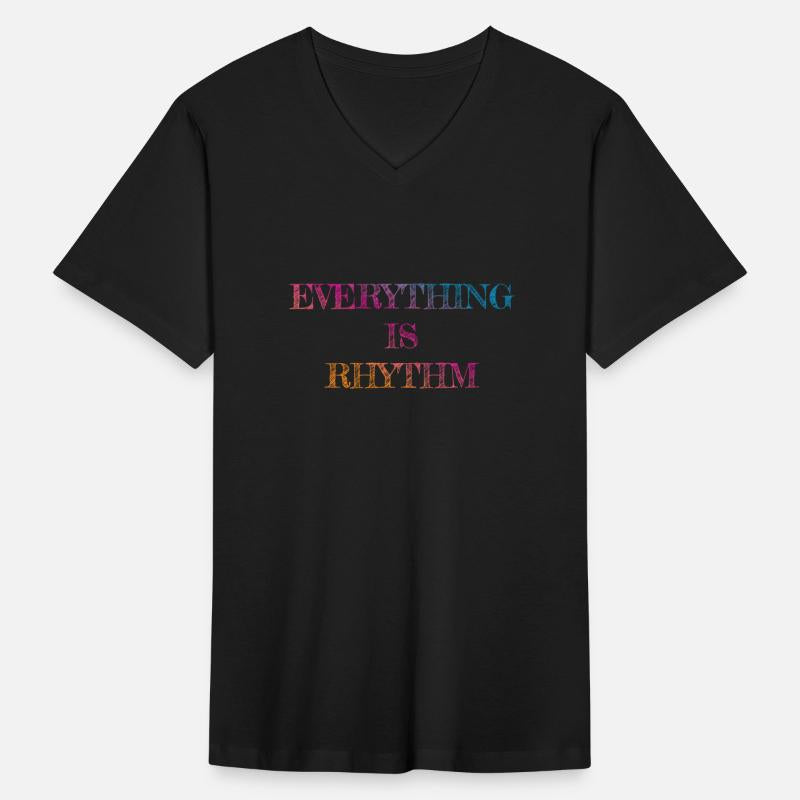 Everything is Rhythm