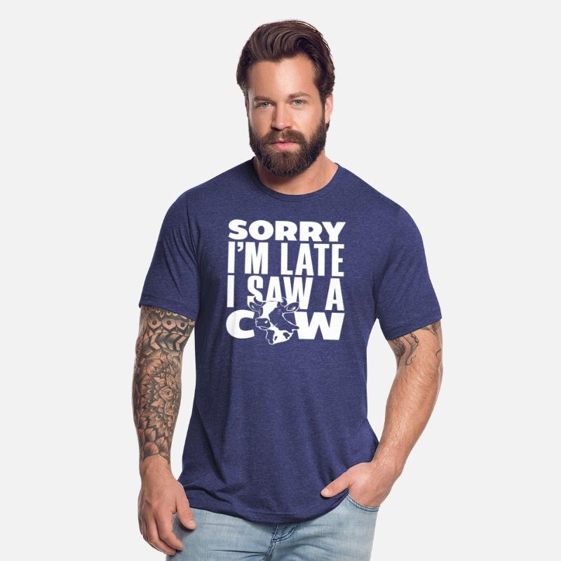 Excuse Me, I'm Too Late, I Have A Cow