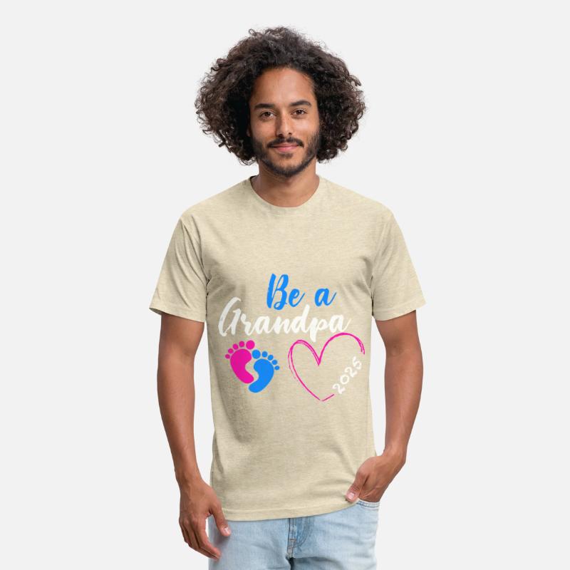 Expectant Grandpa 2025, Be A Grandpa 2025, Heart