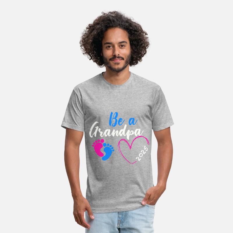 Expectant Grandpa 2025, Be A Grandpa 2025, Heart