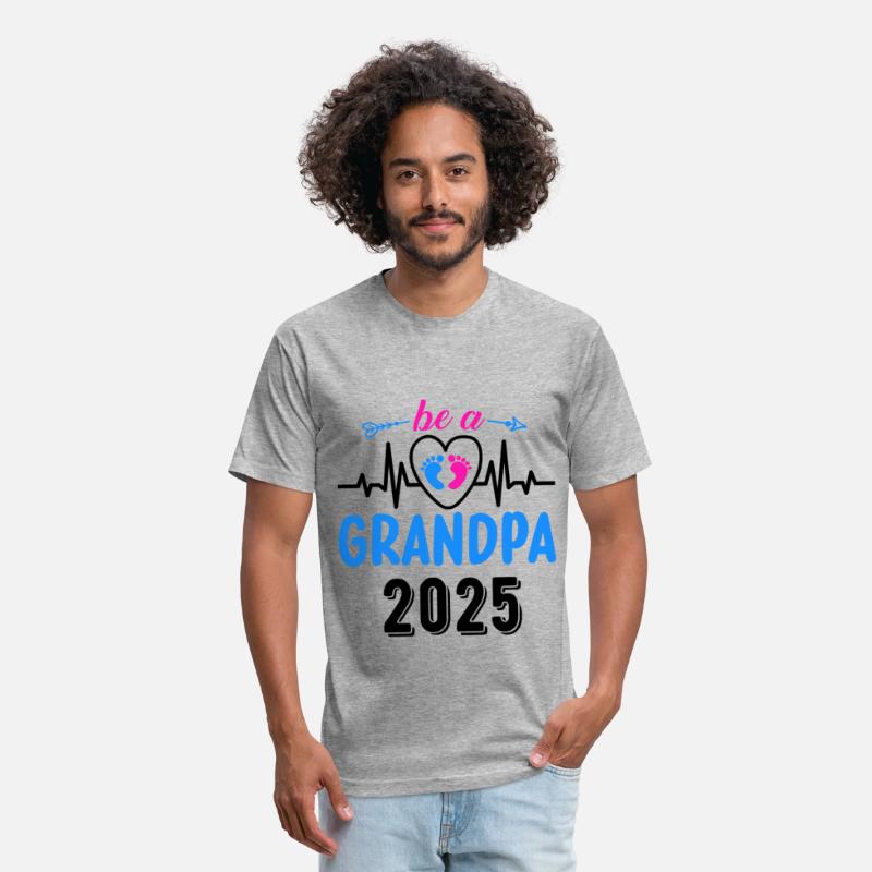 Expectant Grandpa 2025, Heartbeat, Grandpa 2025