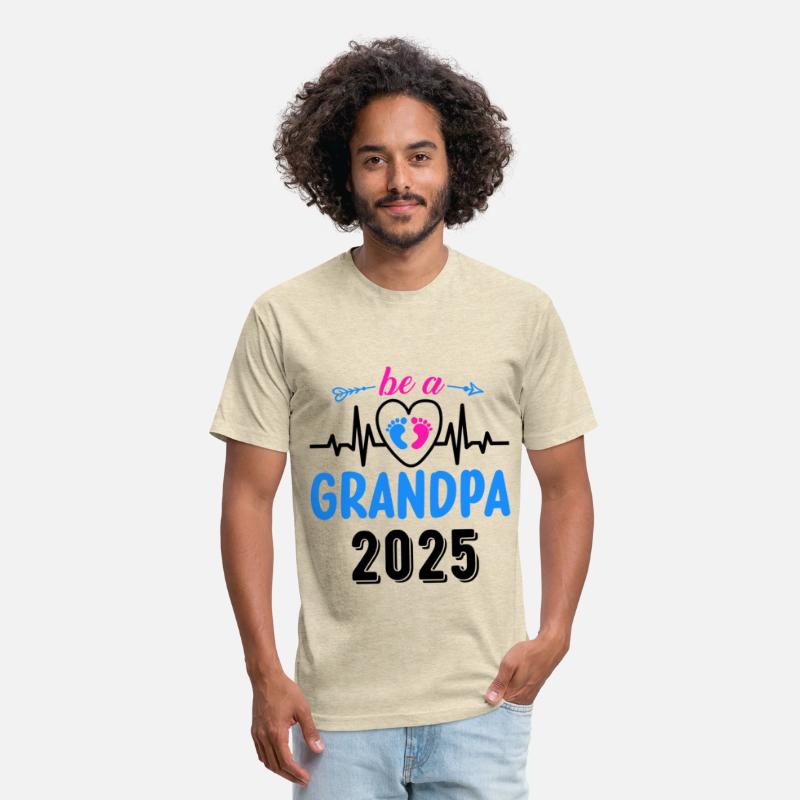 Expectant Grandpa 2025, Heartbeat, Grandpa 2025