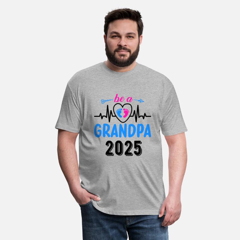 Expectant Grandpa 2025, Heartbeat, Grandpa 2025