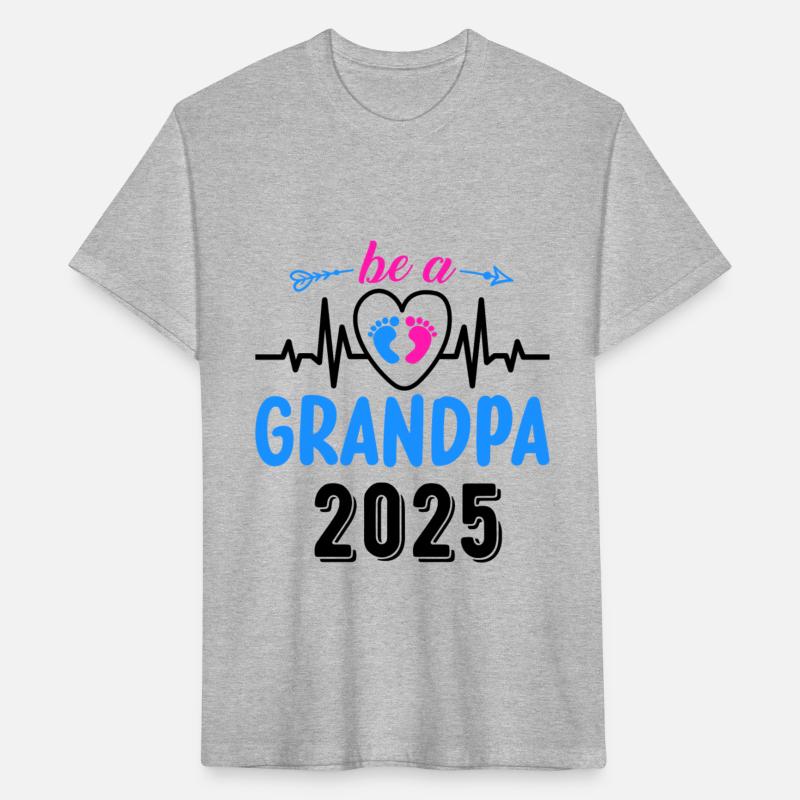 Expectant Grandpa 2025, Heartbeat, Grandpa 2025