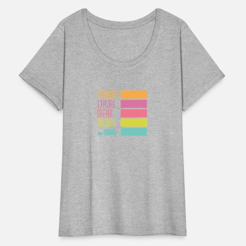 Explore, Dream, Discover Van Life Journey