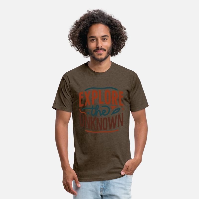 Explore the Unknown t-shirt
