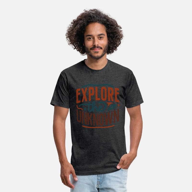 Explore the Unknown t-shirt