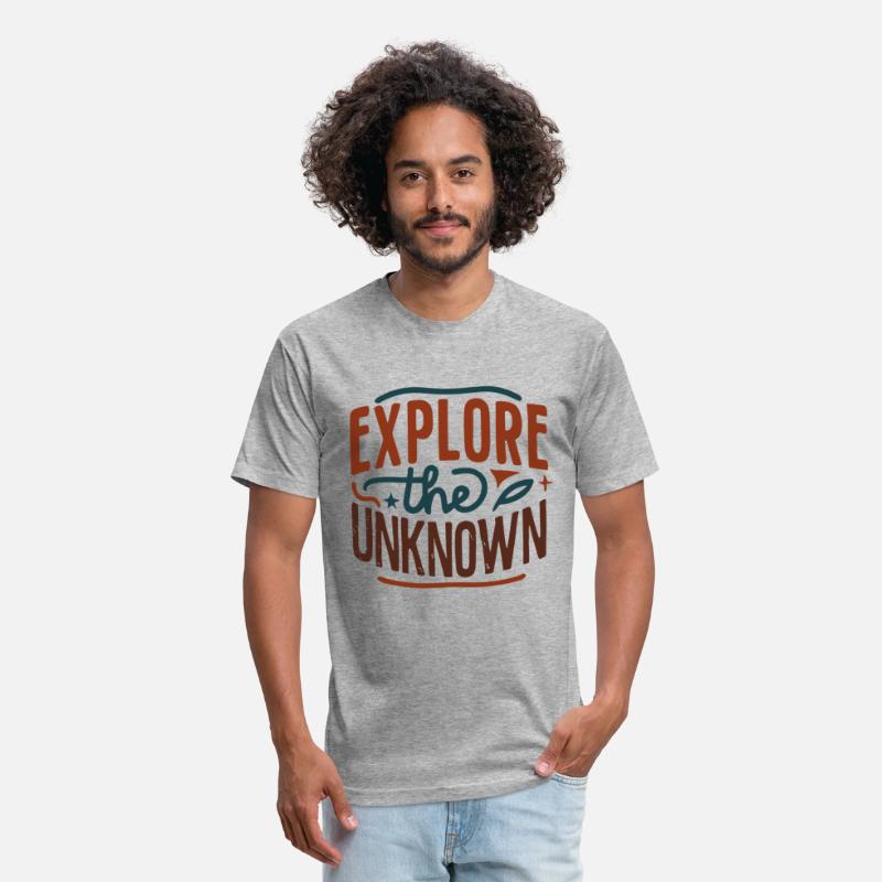 Explore the Unknown t-shirt