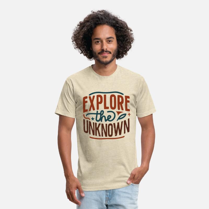 Explore the Unknown t-shirt