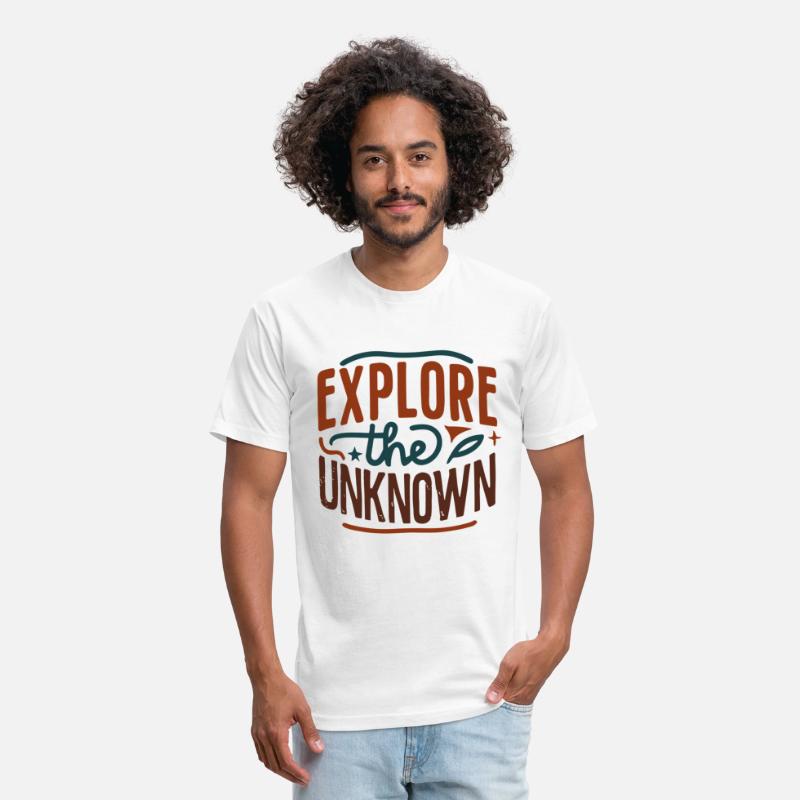 Explore the Unknown t-shirt