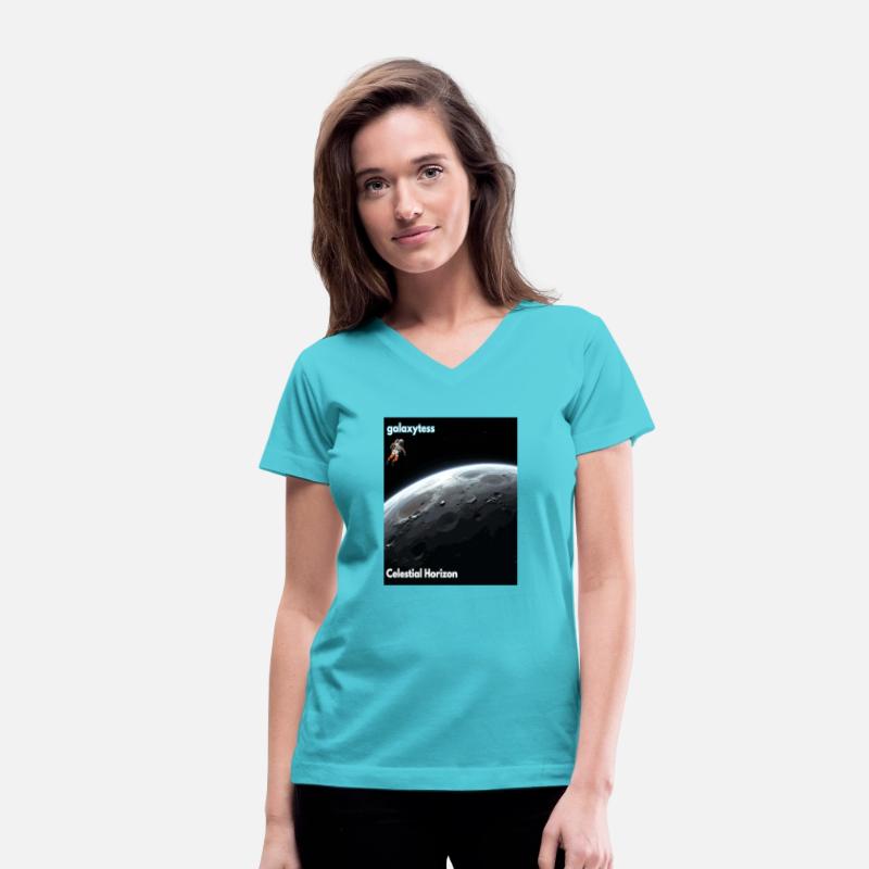 "Exploring the Lunar Horizon: Cosmic Discovery"