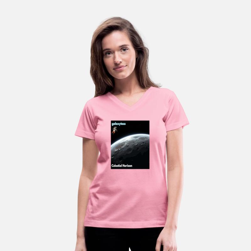 "Exploring the Lunar Horizon: Cosmic Discovery"