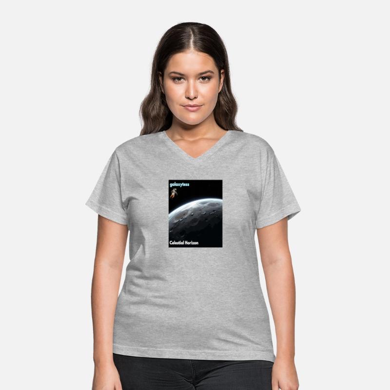 "Exploring the Lunar Horizon: Cosmic Discovery"