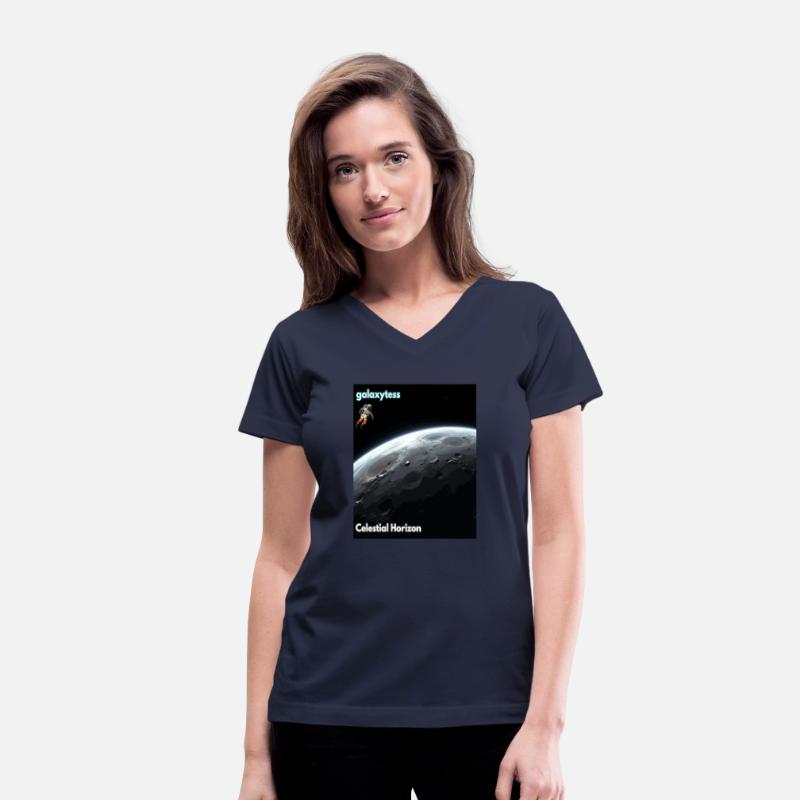 "Exploring the Lunar Horizon: Cosmic Discovery"