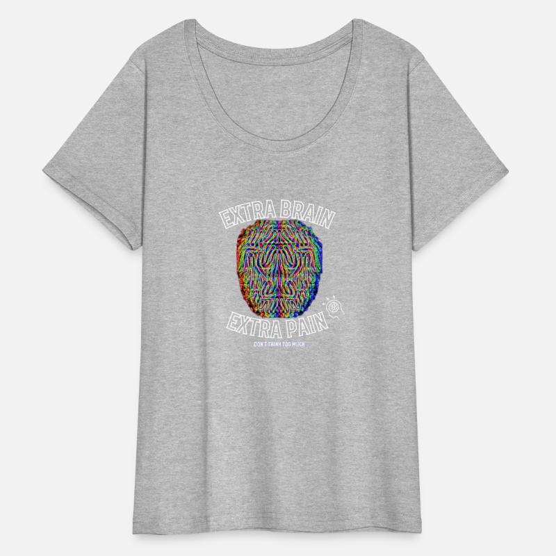 Extra brain,Extra pain ,Do not think too much