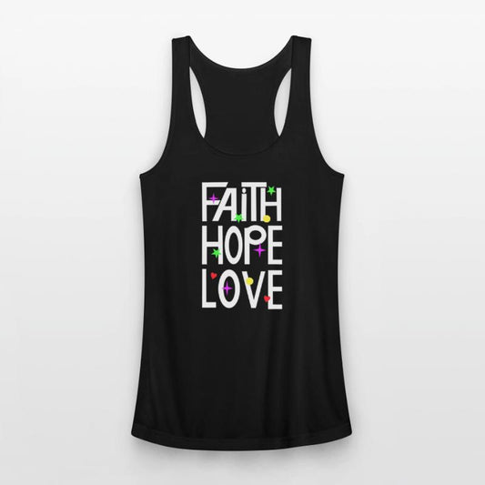 faith hope love
