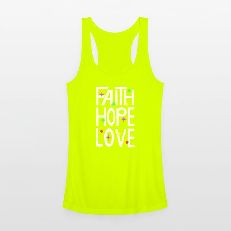 faith hope love