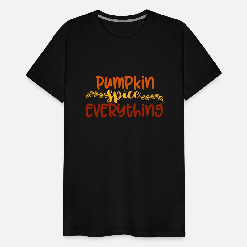 Fall Season - Pumpkin Spice Everything Adv045c