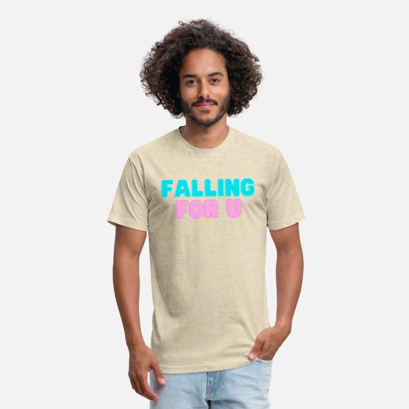 FALLING FOR U cute funny love gift