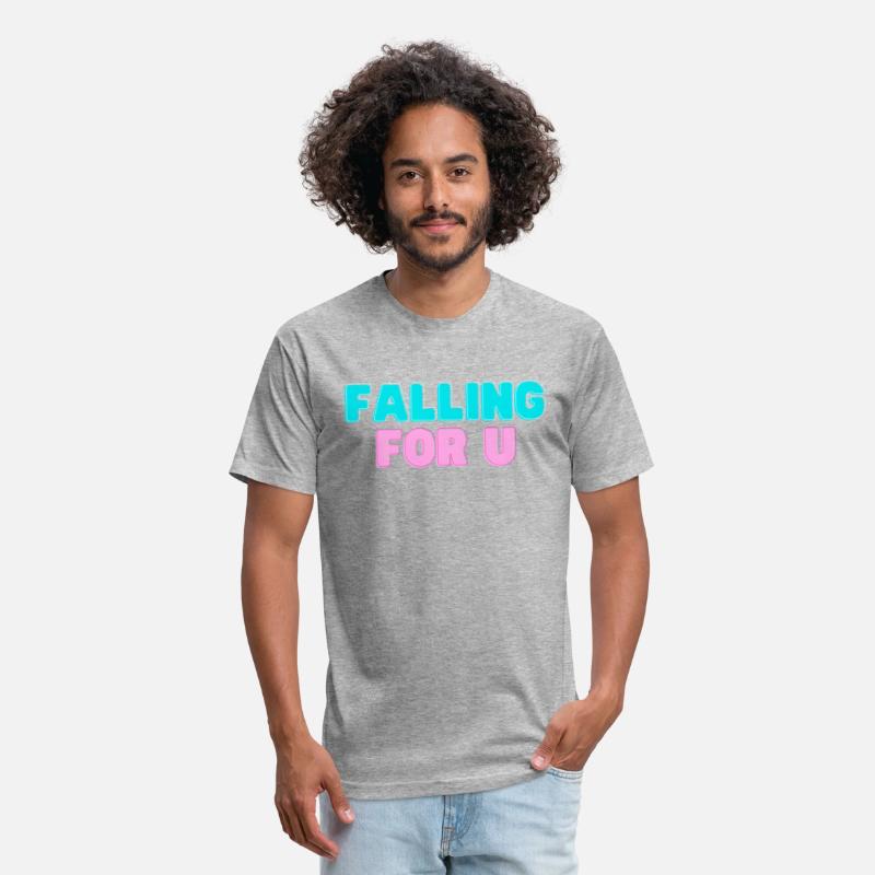 FALLING FOR U cute funny love gift
