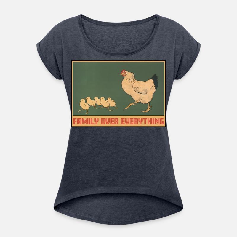 Family Over Everything – Hen & Chicks