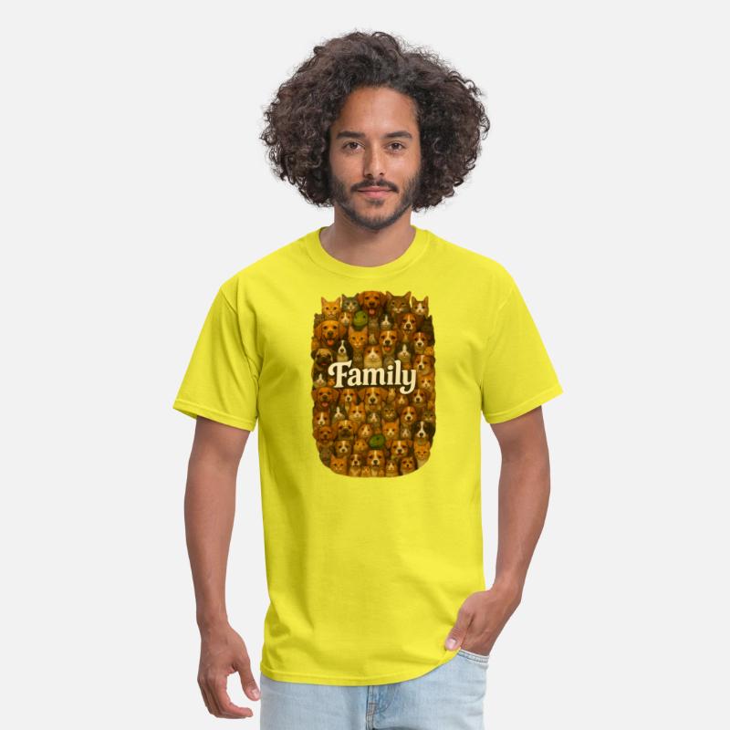 Family Pets Past and Present (Dinosaurs)