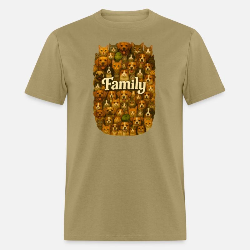 Family Pets Past and Present (Dinosaurs)