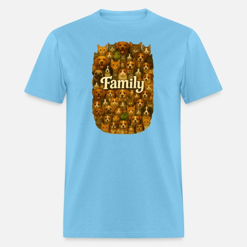 Family Pets Past and Present (Dinosaurs)