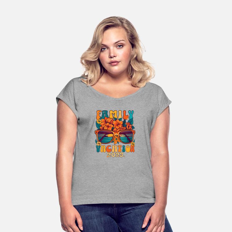 Family Vacation 2023 Beach Matching Summer