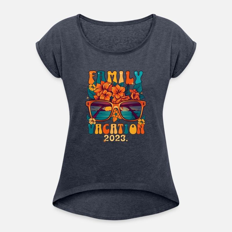 Family Vacation 2023 Beach Matching Summer