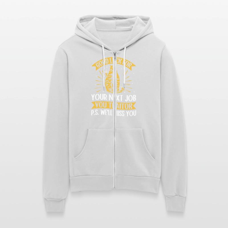 Farewell Good Luck for your Next Job Traitor