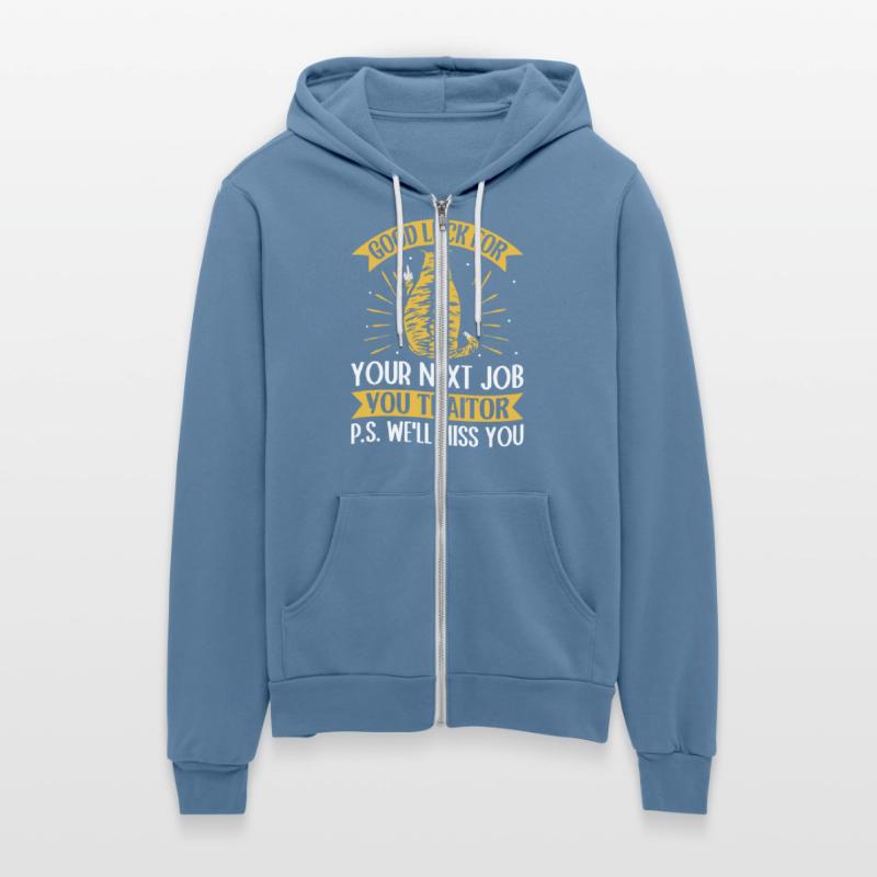 Farewell Good Luck for your Next Job Traitor