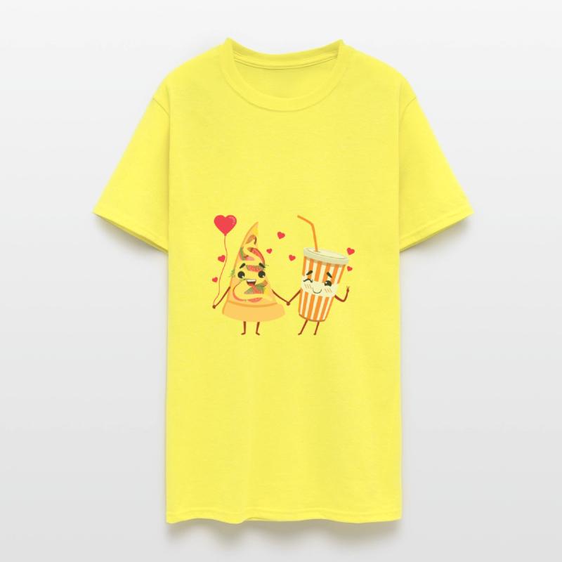 Fast Food Love - Unhealthy Couple