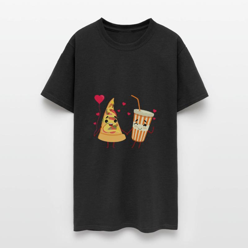 Fast Food Love - Unhealthy Couple