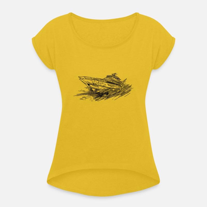 Fast Yacht For Cool Captains And Skippers