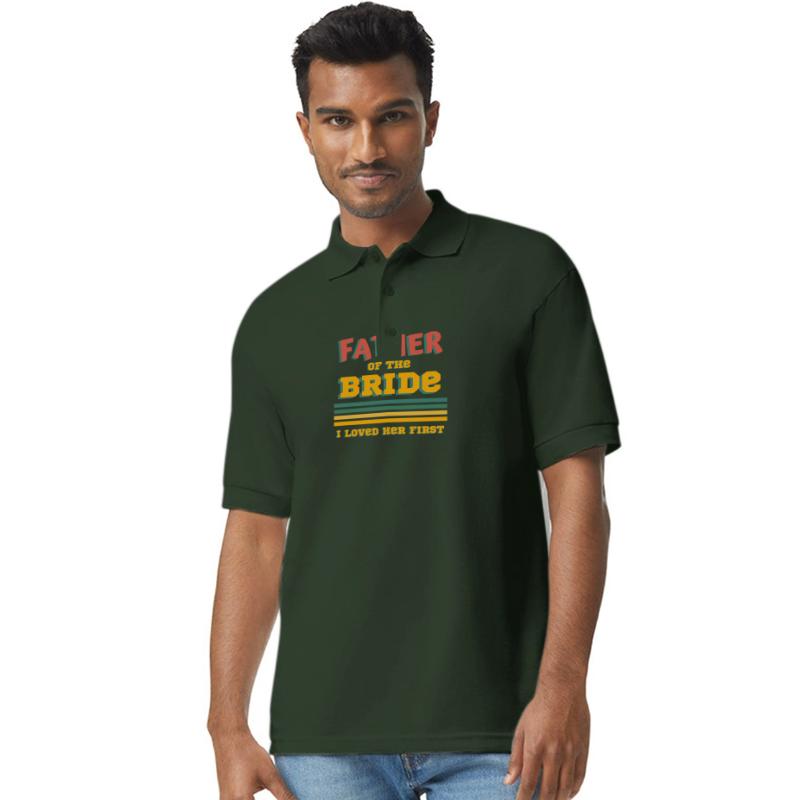 Father of the Bride I Loved Her First Wedding Dad